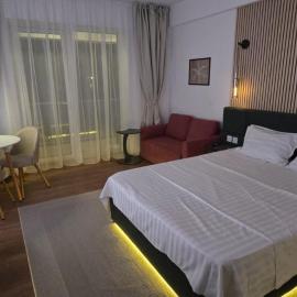 Sunset Beach Studio by Blaxy Resort Olimp, hotel a Olimp