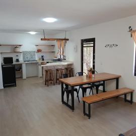 Casa tranquila en la Ruta del Queso y Vino, hotel en Tunas Blancas