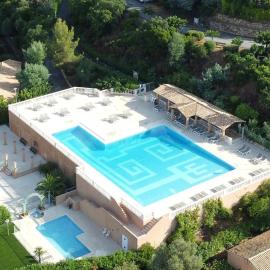 Côte d azur Magnifique studio