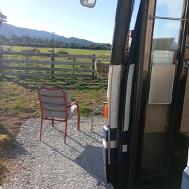 Cruzo The House Bus, hotel in Takaka