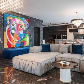 High-End Residences - Luxury Suites & Penthouse, hotelli Bukarestissa