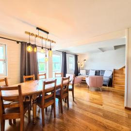 Résidence Hameau - Chalet spacieux · Poêle à bois · WIFI gratuit et illimité · Garage MAE-7359, hotel i Flaine