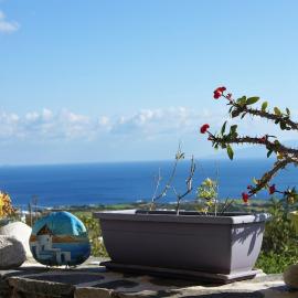 Art House in Aspro Chorio, 2-4 guests