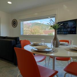 O Lagar Suite - Apartamento confort y naturaleza, hotel a Ponteareas