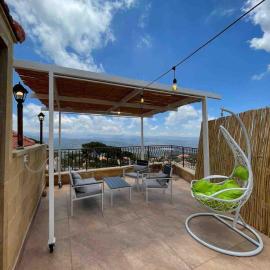 The Rooftop Retreat