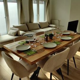 Moderne Wohnung I sehr zentral I Küche