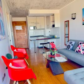 Apartamento Vista Buena