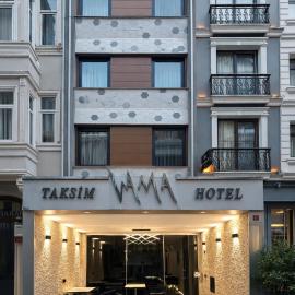 VAMA TAKSİM Hotel