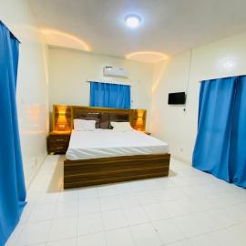Sanga City, hotel en Bakel