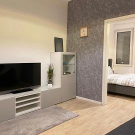 Wohnung Karl-Marx 1, hotel v mestu Trier