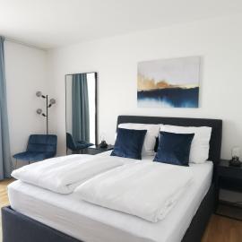 Design Apartment with Balcony - Munich Pasing