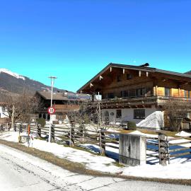 Apartment in a quiet location with beautiful view