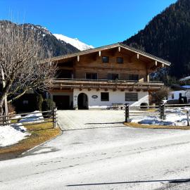 Apartment in a quiet location near Wildkogel Arena