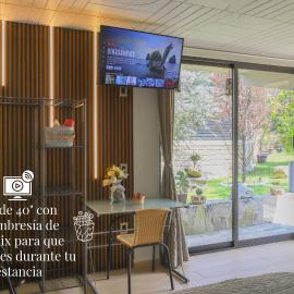 ValZur Hospedaje-Habitación Acacias, hotel a Villa del Carbón