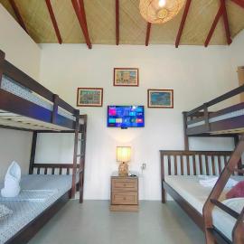 Serenity Bayside Resort, hotel en Tabogon
