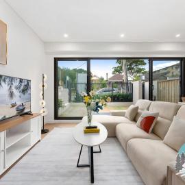 Chic 4-Level Family Home Chatswood Chase & Metro