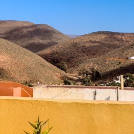 Tayafut ApartmentTerrace, hotel u gradu Mirleft