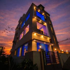 De Majestic SSK Paradise Beach Villa