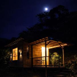 Refugio La Tángara del Río