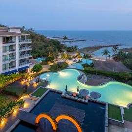 Nammara at CasaVela - 2BR apartment at Laem-Set