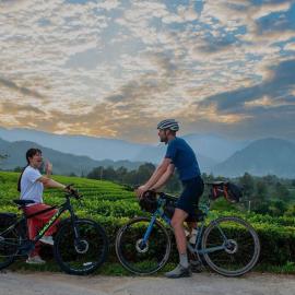 Framstay Mây Sườn Đông, viešbutis 