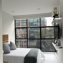 Modern Apartment Parque de la 93