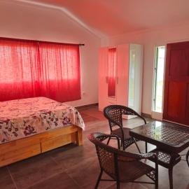 The Golfing Shepherd, hotel en Mba