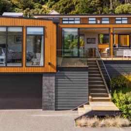 Renard Retreat, hotel di Akaroa