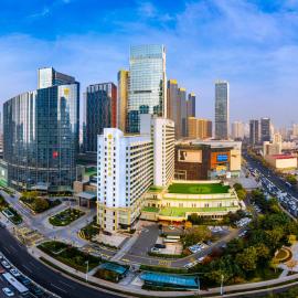 칭다오에 위치한 호텔 Shangri-La Qingdao