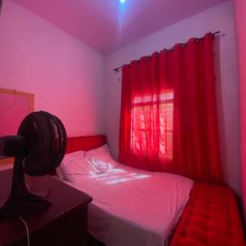 Quarto para temporada, hotel in Goiânia