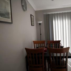 Adorable 1bedroom guesthouse in Narwee with deck