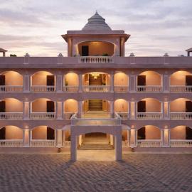 Gangabagh by Divine Trails - Hotel Near Har Ki Pauri, Haridwar