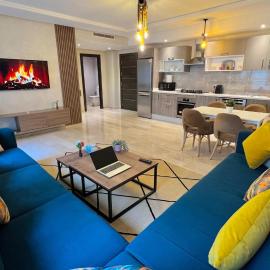 App Hotel in Bourgogne, in a very good location, Hotel in Casablanca
