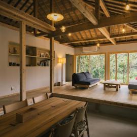 比地の宿, hotel in Kunigami