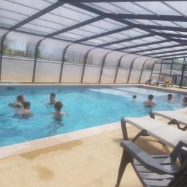 Camping 3 étoiles - Piscine - ccbfeif