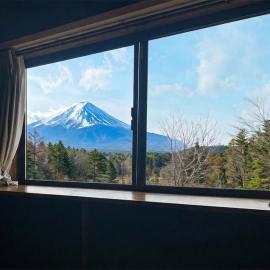 Hanamizuki, hotel i Yamanakako