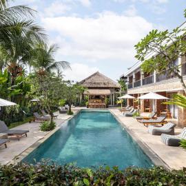 Kahayana Suites Ubud، فندق في أوبود