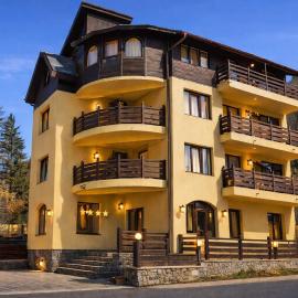 Pensiunea Clasic, Hotel in Buşteni