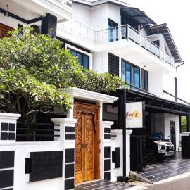 Bints Guesthouse Syariah: Banjarbaru şehrinde bir otel