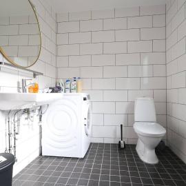 Workers Stay - Temporary Accommodation Angered