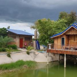 Min Land Resort, hotel in Ban Lan Nok