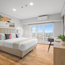 Magnolia ApartHotel by Kozystay - Kebon Jeruk