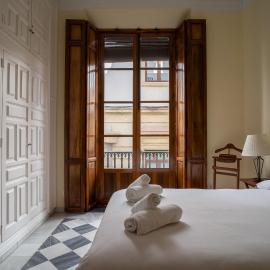 Apartamento Duquesa - Céntrico y elegante