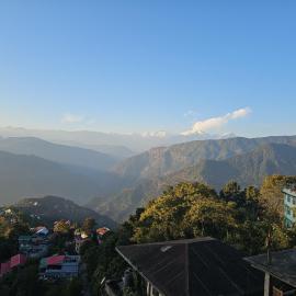 Hotel valley view, hotel u gradu 'Namchi'