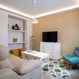 Apartamento en el centro de Úbeda - Plaza Andalucía
