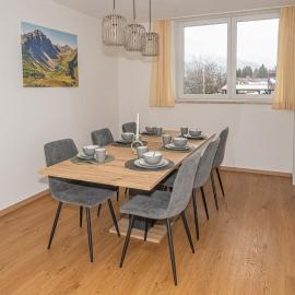 Apartment Alpenblick 2, Bergblick Pur im Allgäu, хотел в Халблех