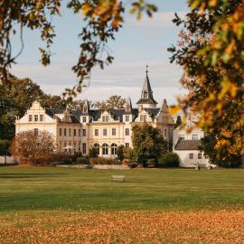 Schloss und Gut Liebenberg，利本伯格的飯店
