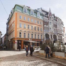 Old Town Doma View 1BR Stays