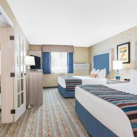 SilverStone Inn & Suites Spokane Valley, hotel v destinácii Spokane Valley