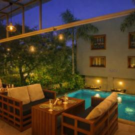 Hotel Marigold Mount Abu - With Swimming Pool